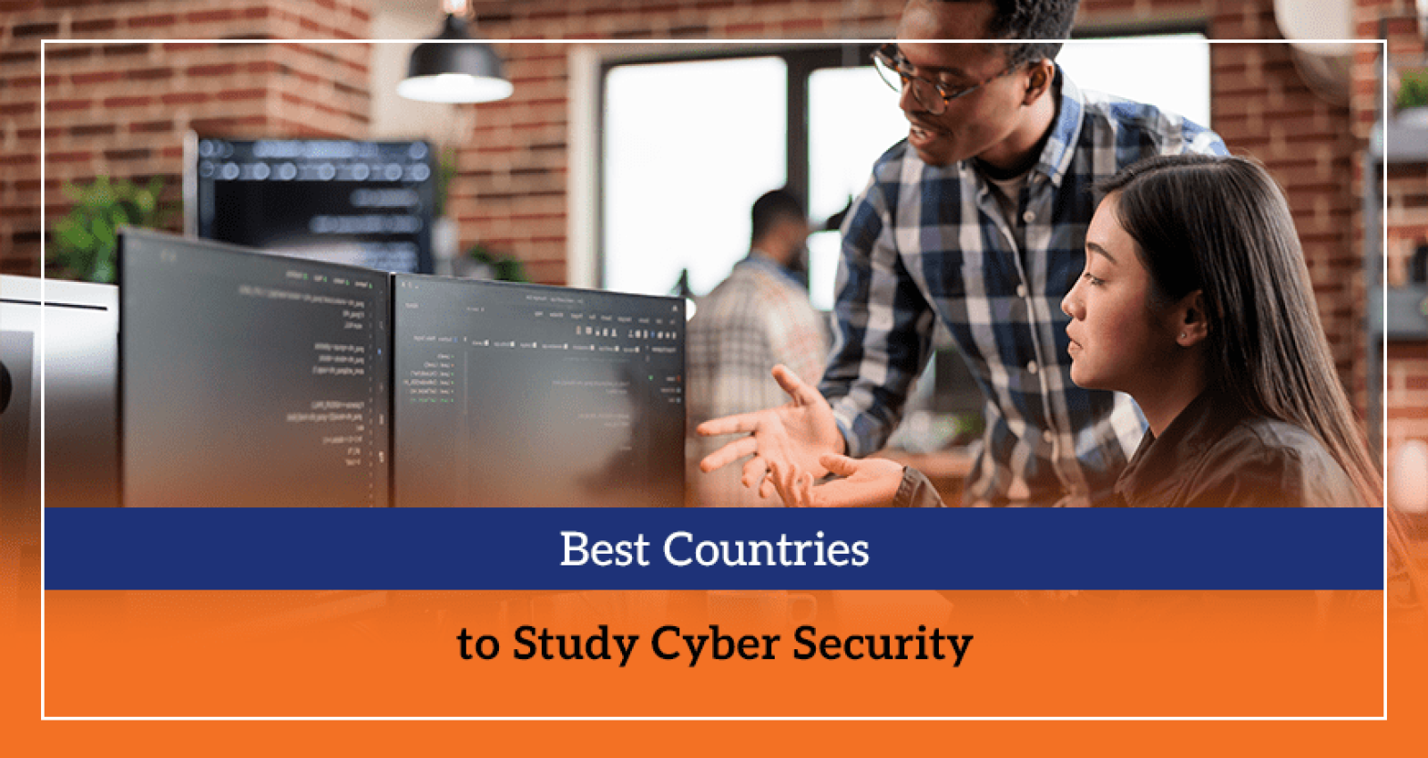 Best Countries to Study Cyber Security