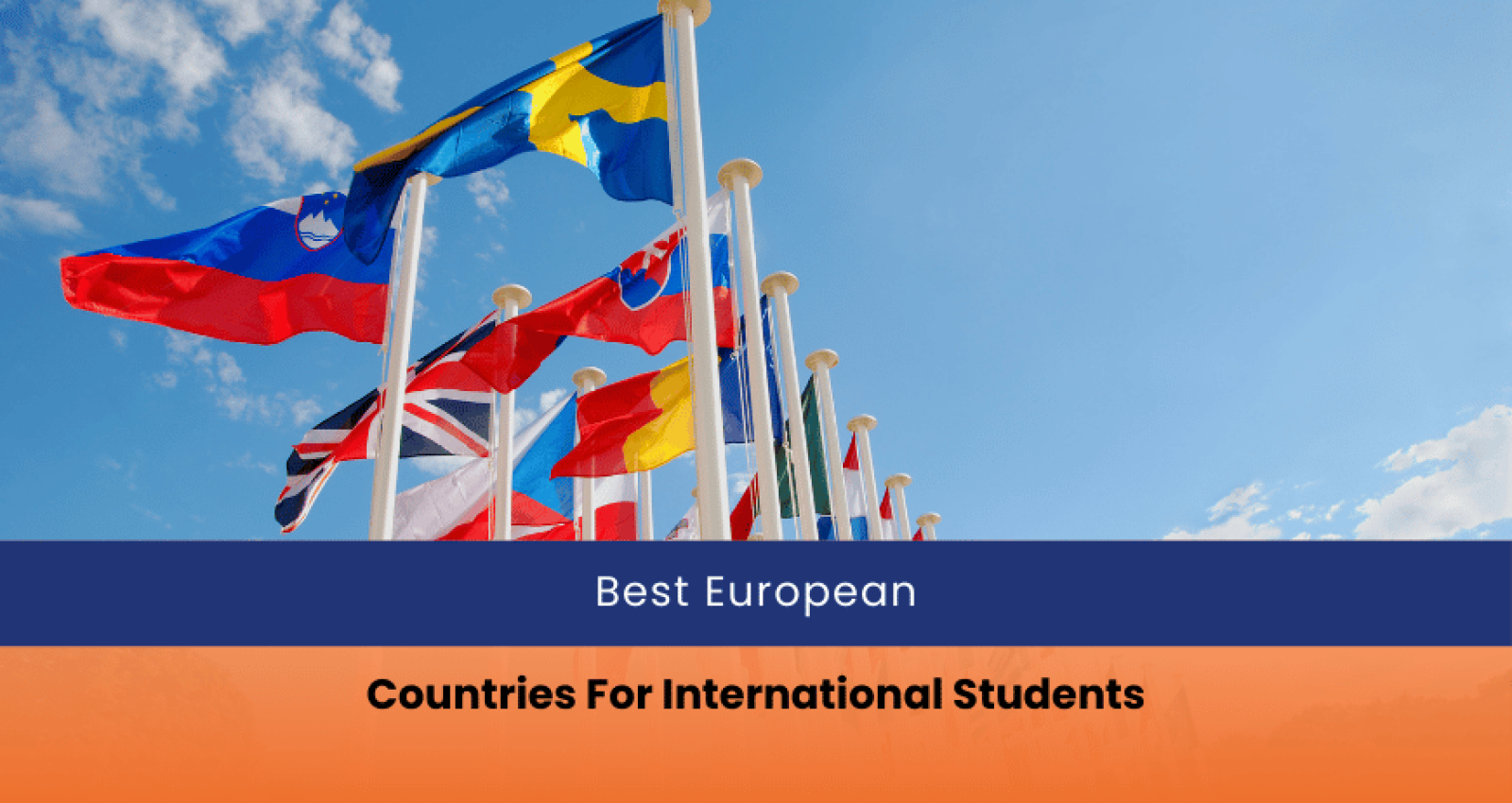 Best European Countries for International Students
