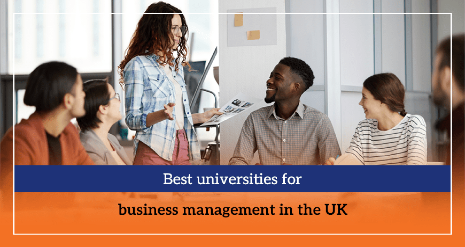 Best UK Universities for Business Management