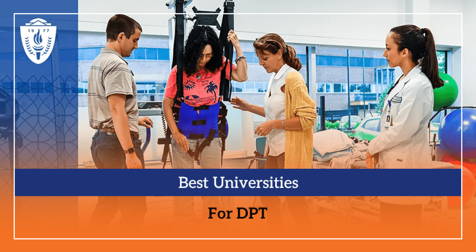 Best Universities For DPT