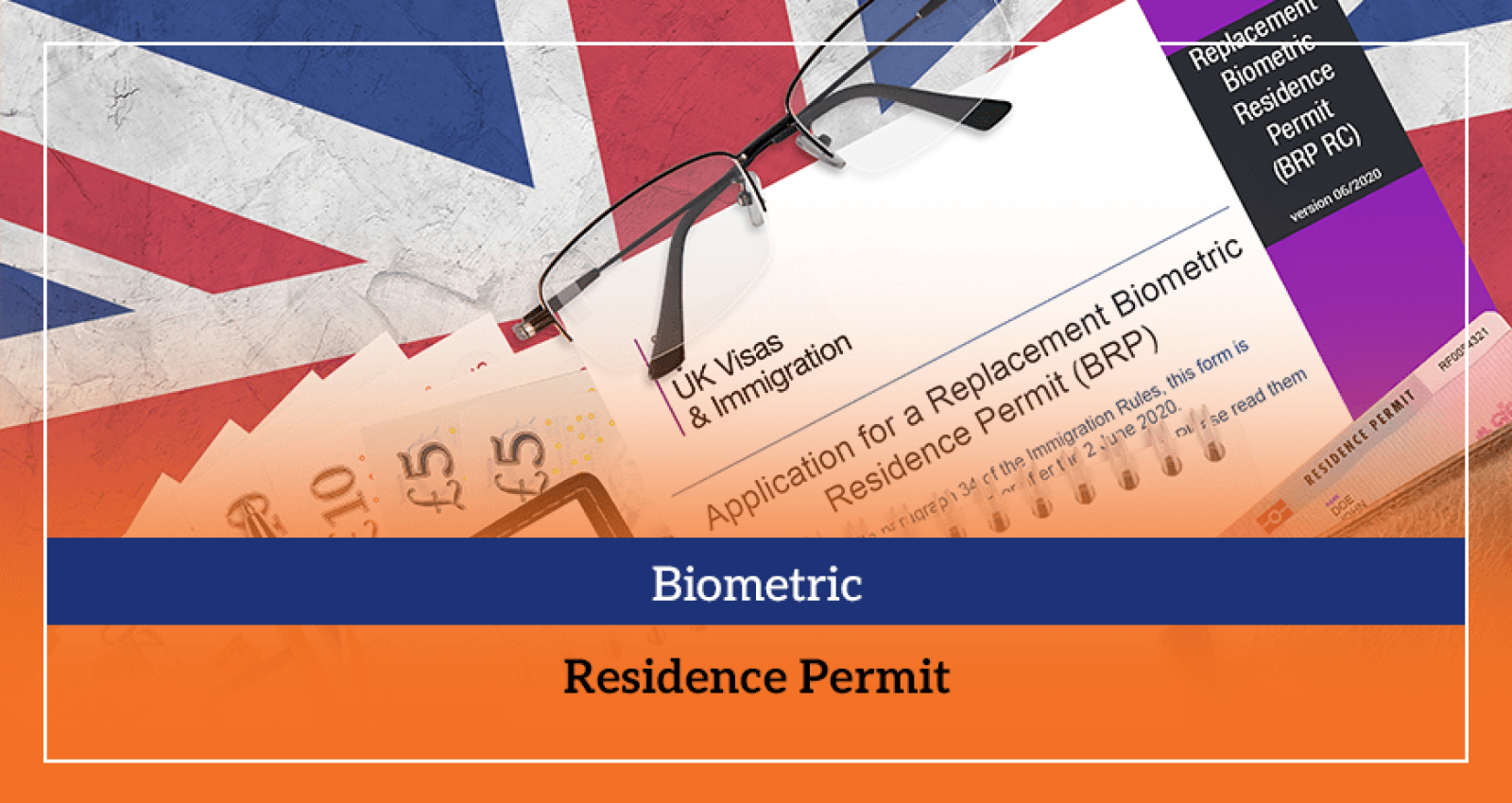 Biometric Residence Permit