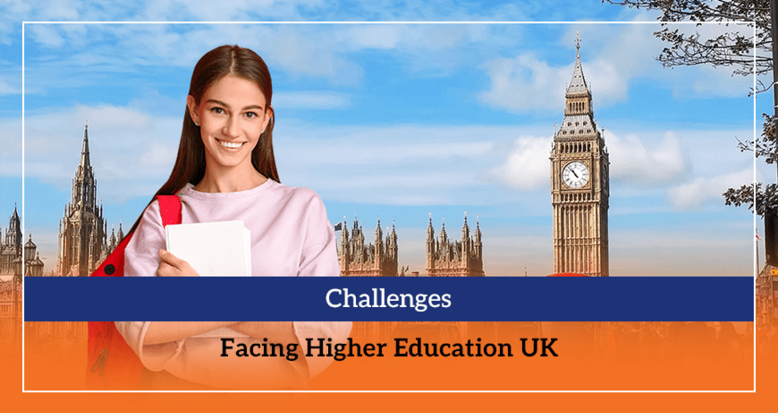 Challenges Facing Higher Education UK