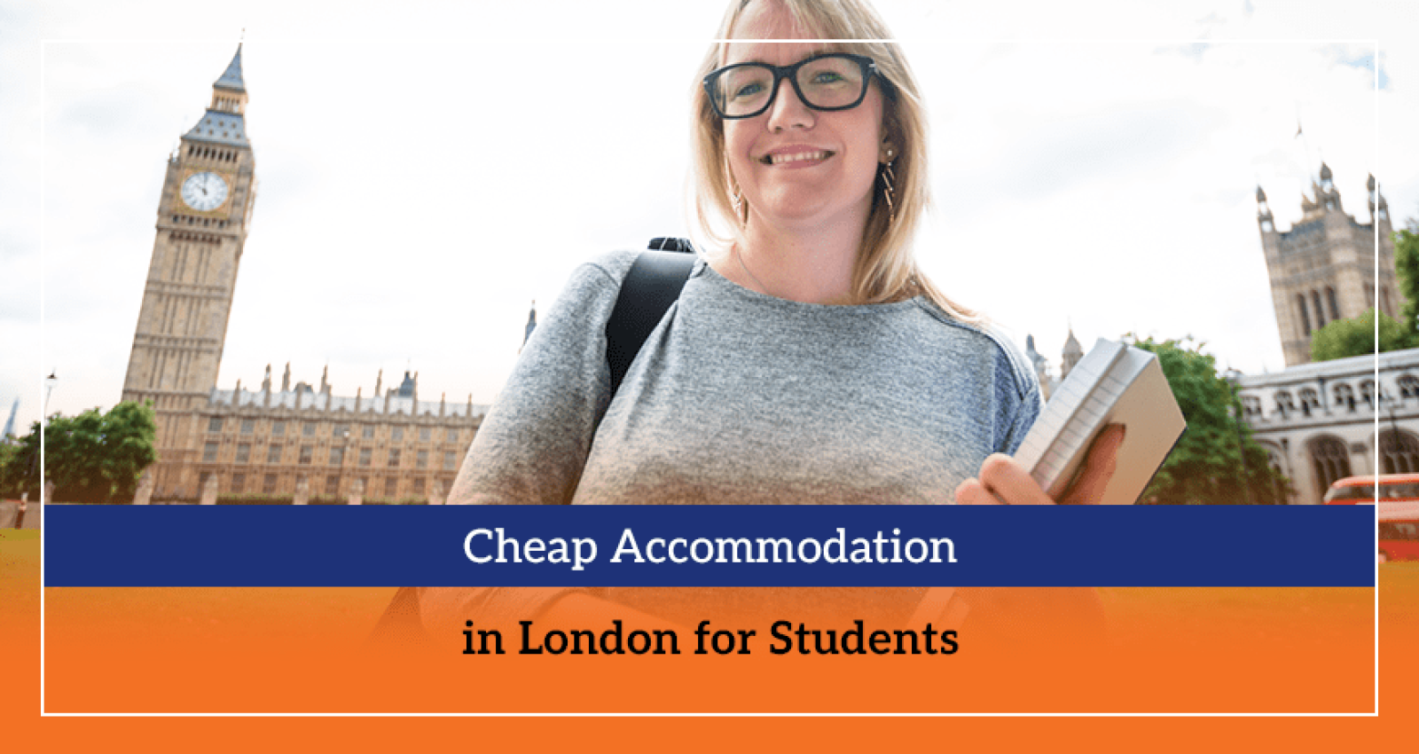 Cheap Accommodation in London for Students