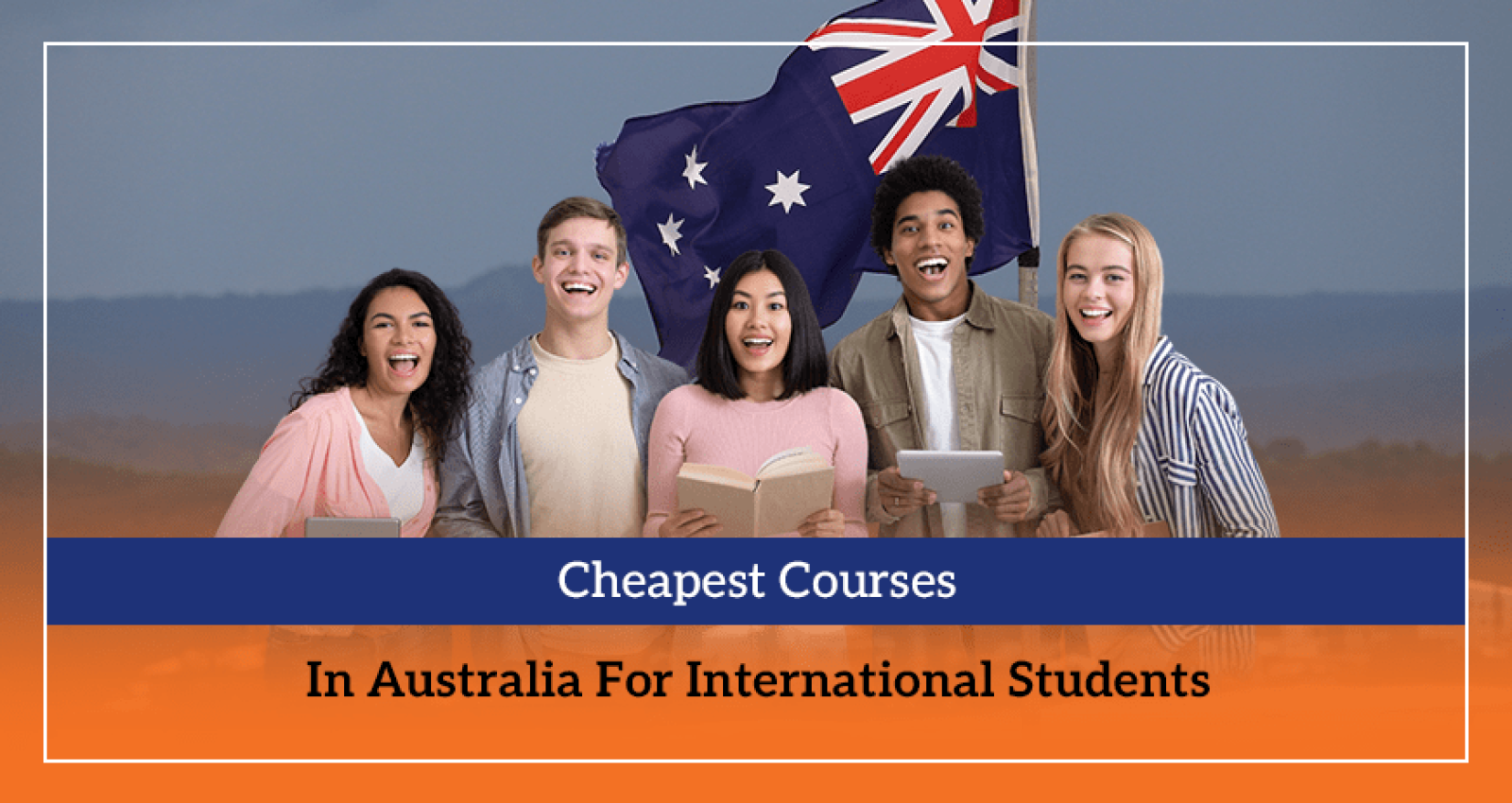 Cheapest Courses In Australia For International Students
