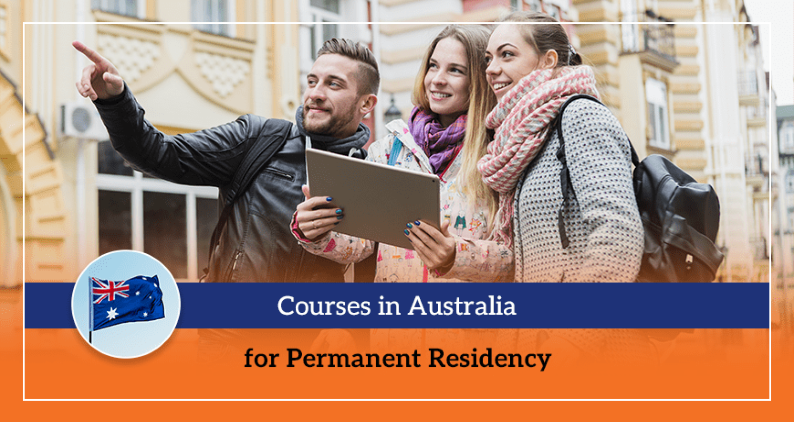 Courses in Australia for Permanent Residency