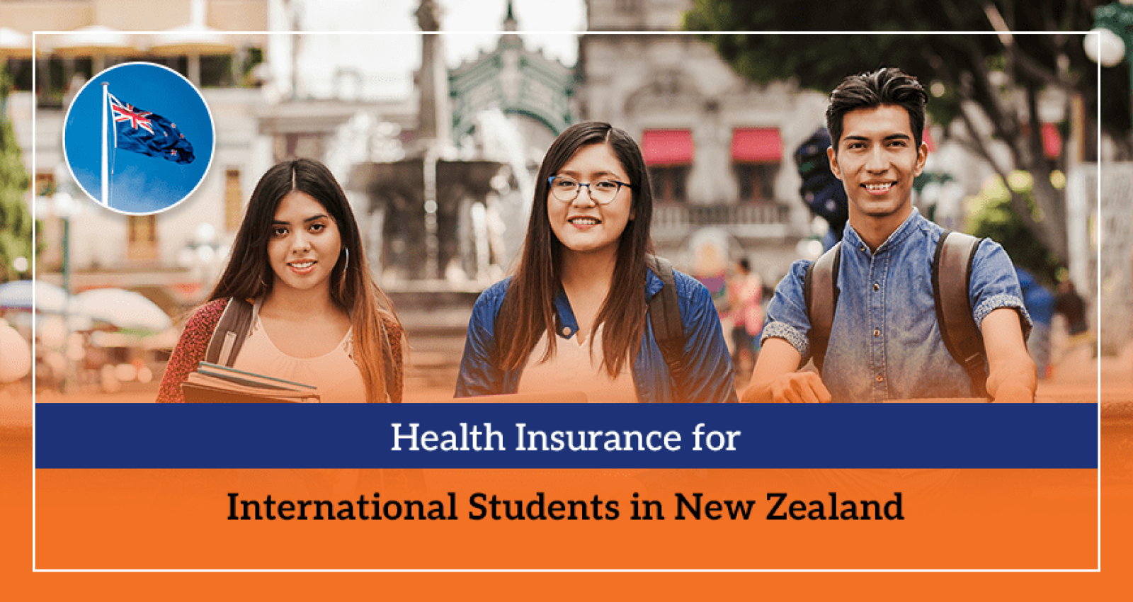 Health Insurance for International Students in New Zealand