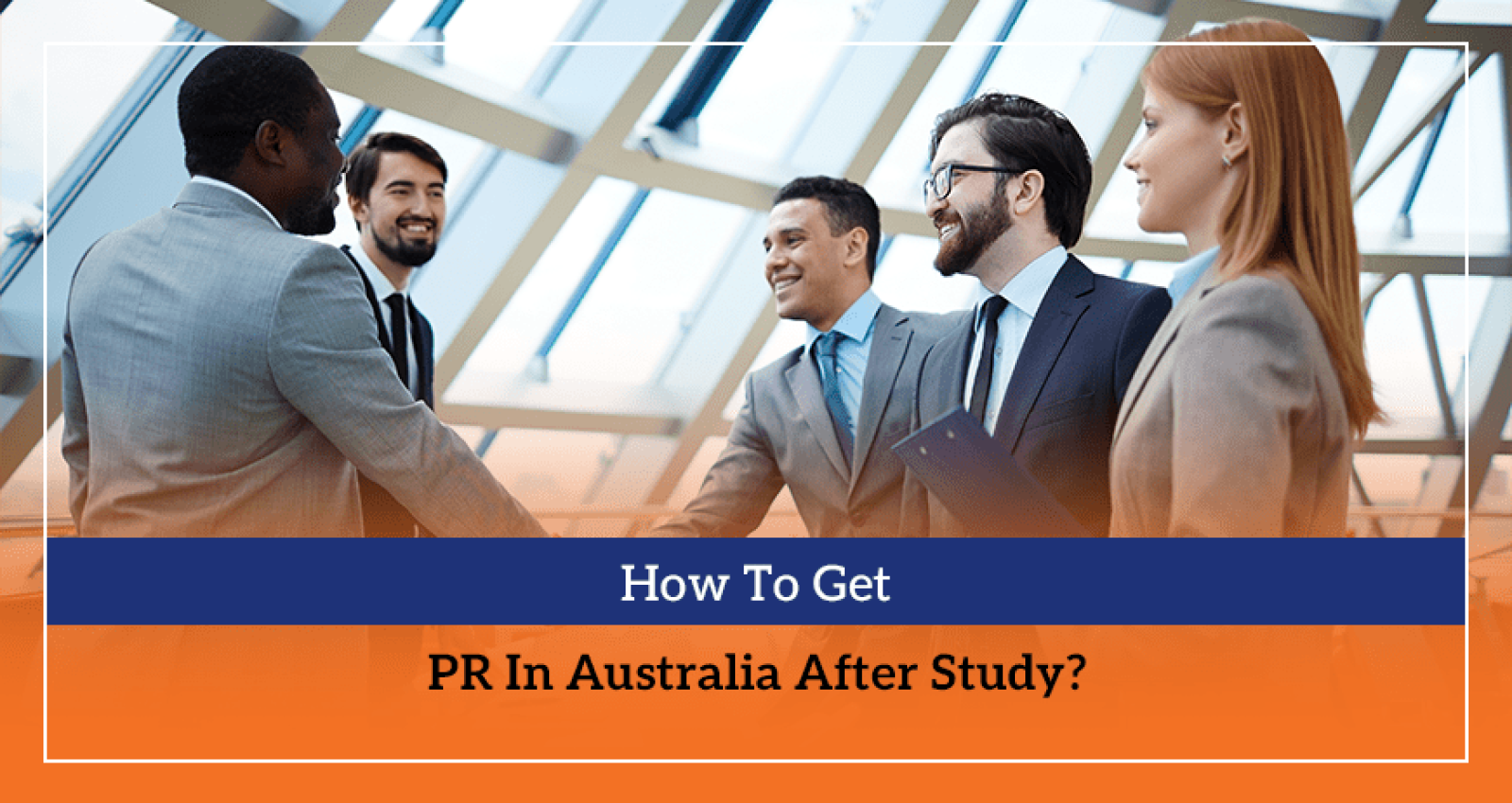 How To Get PR In Australia After Study