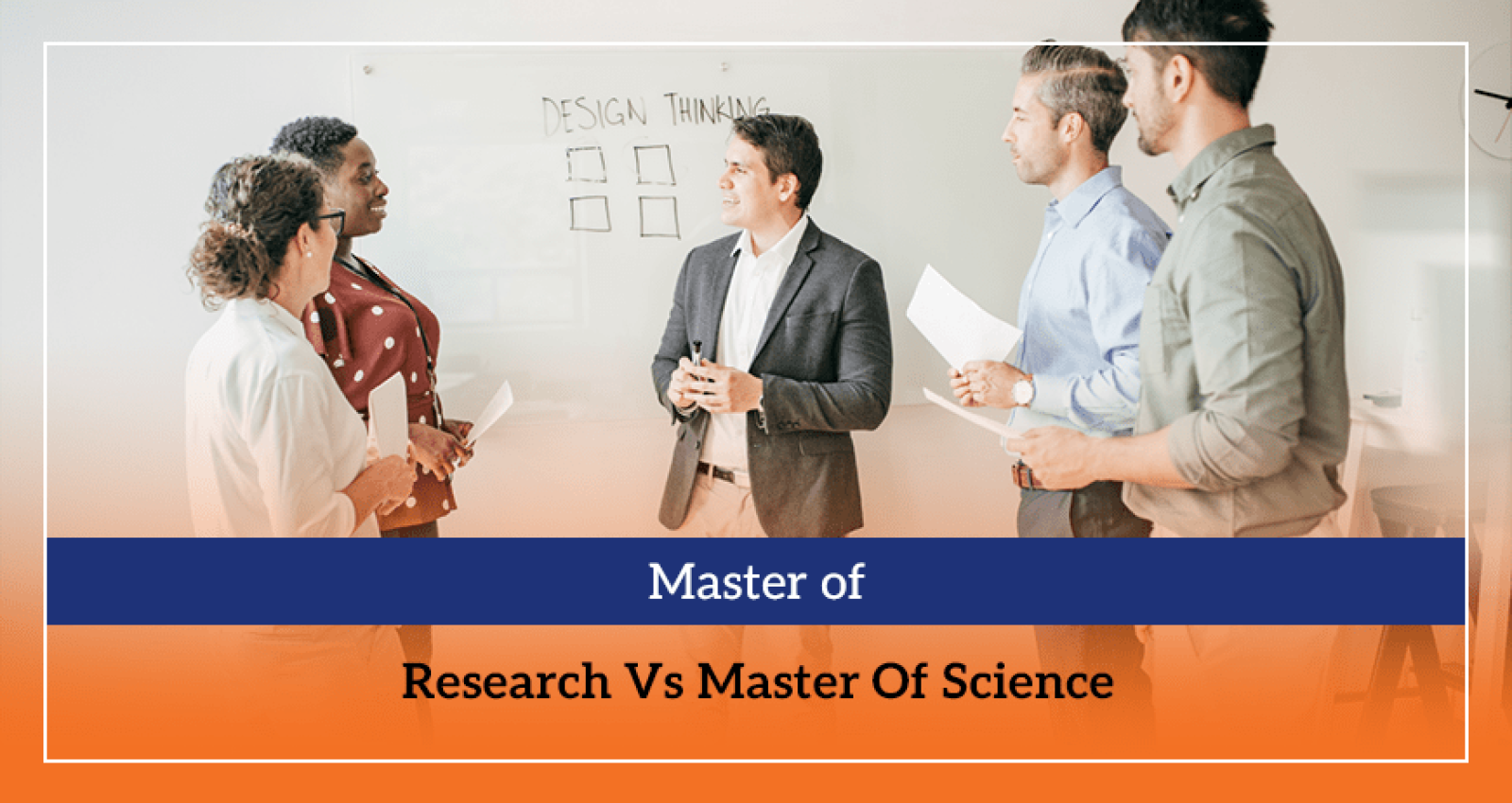 Master of Research Vs Master Of Science