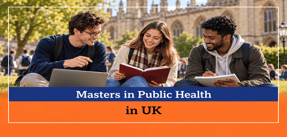 Masters in Public Health in UK