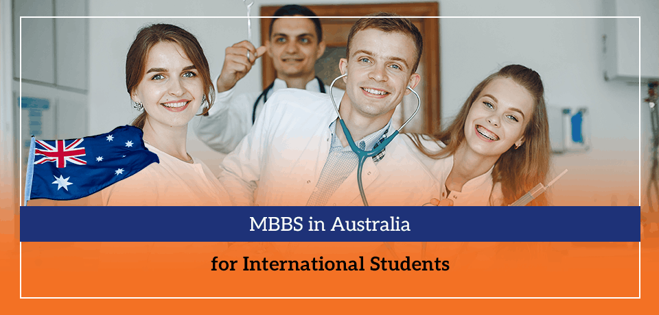 MBBS in Australia for International Students