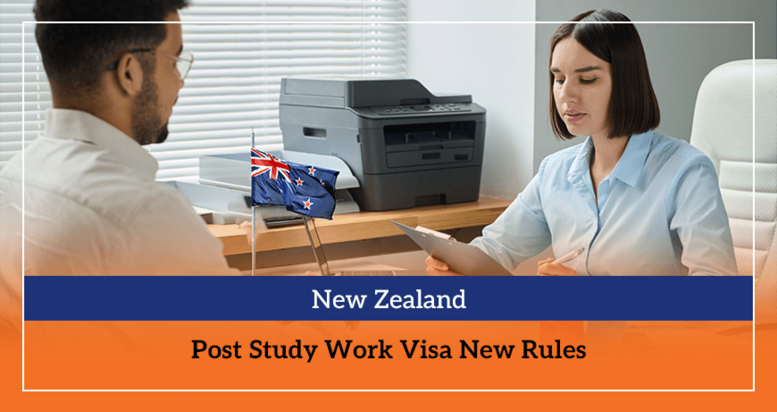 New Zealand Post Study Work Visa New Rules 2024