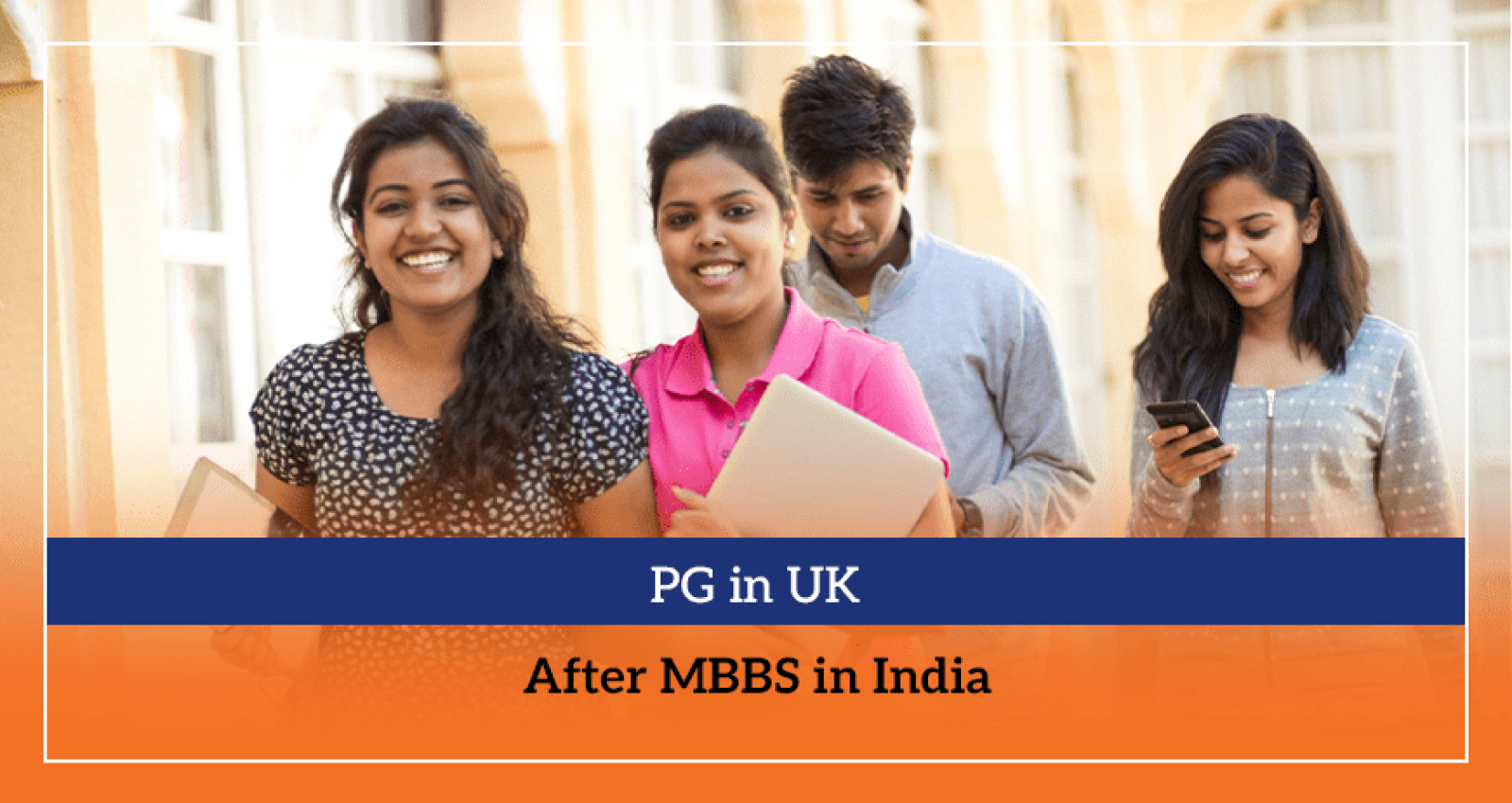 PG in UK After MBBS in India