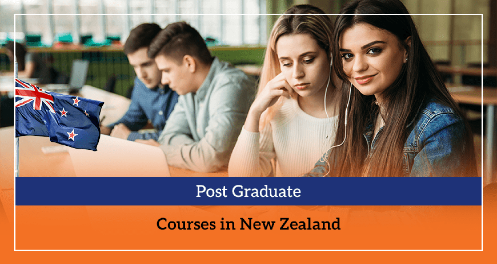 Post Graduate Courses in New Zealand