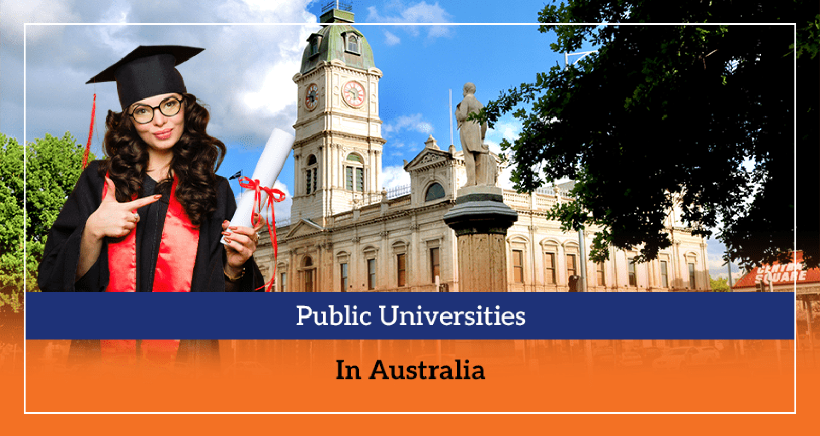 Public Universities In Australia