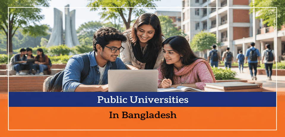 Public Universities in Bangladesh