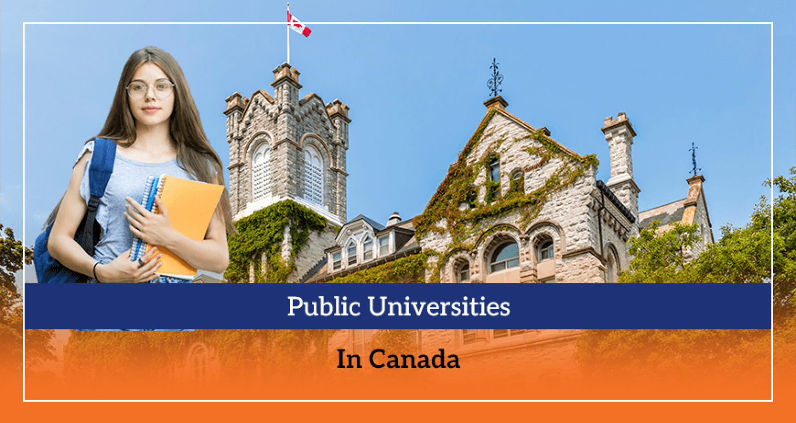 Public Universities In Canada