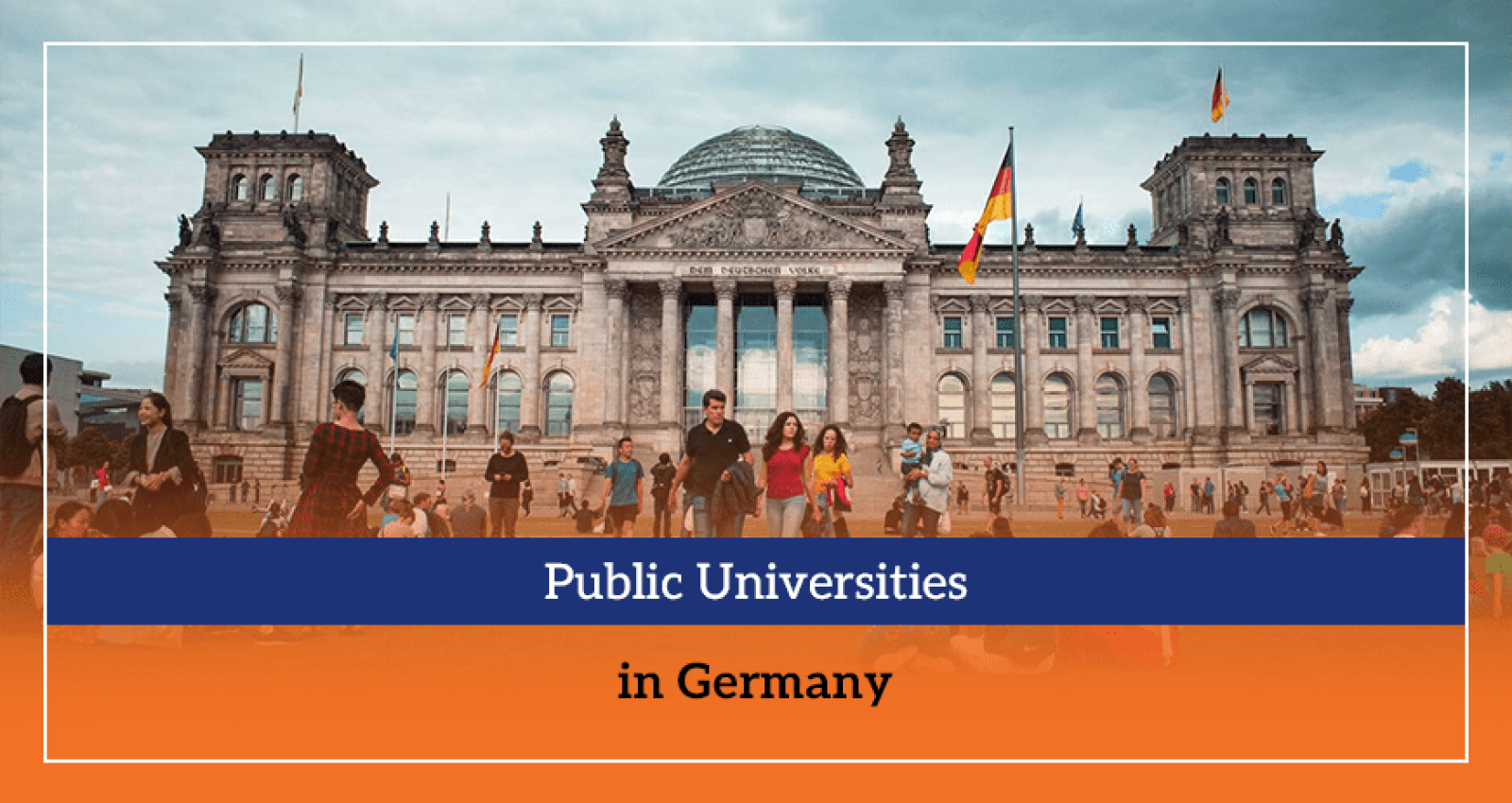 Public Universities in Germany