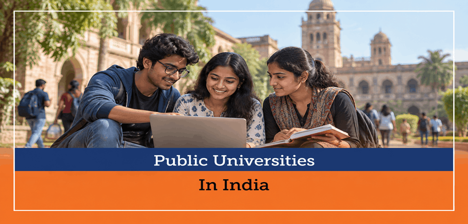 Public Universities In India