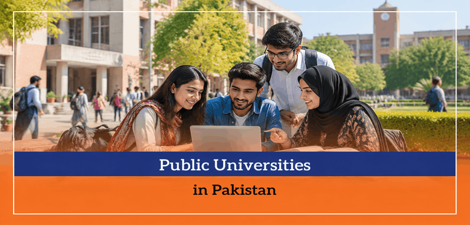 Public Universities in Pakistan