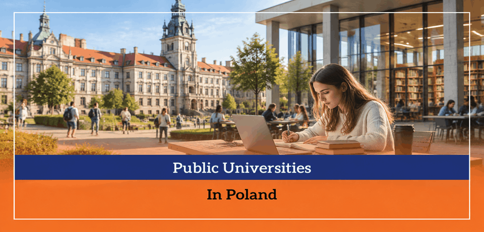 Public Universities In Poland
