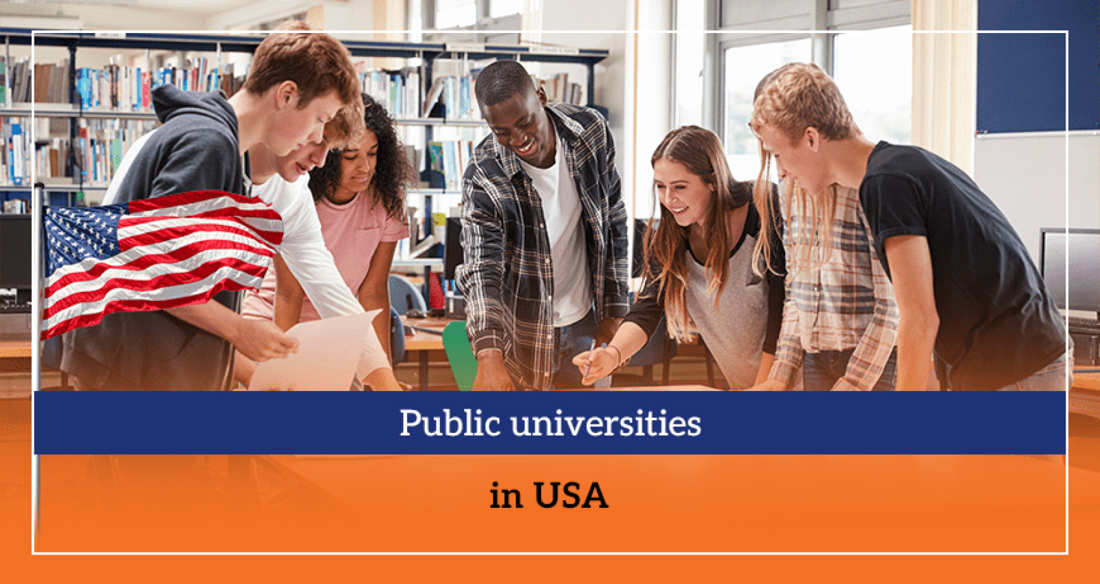 Public universities in USA