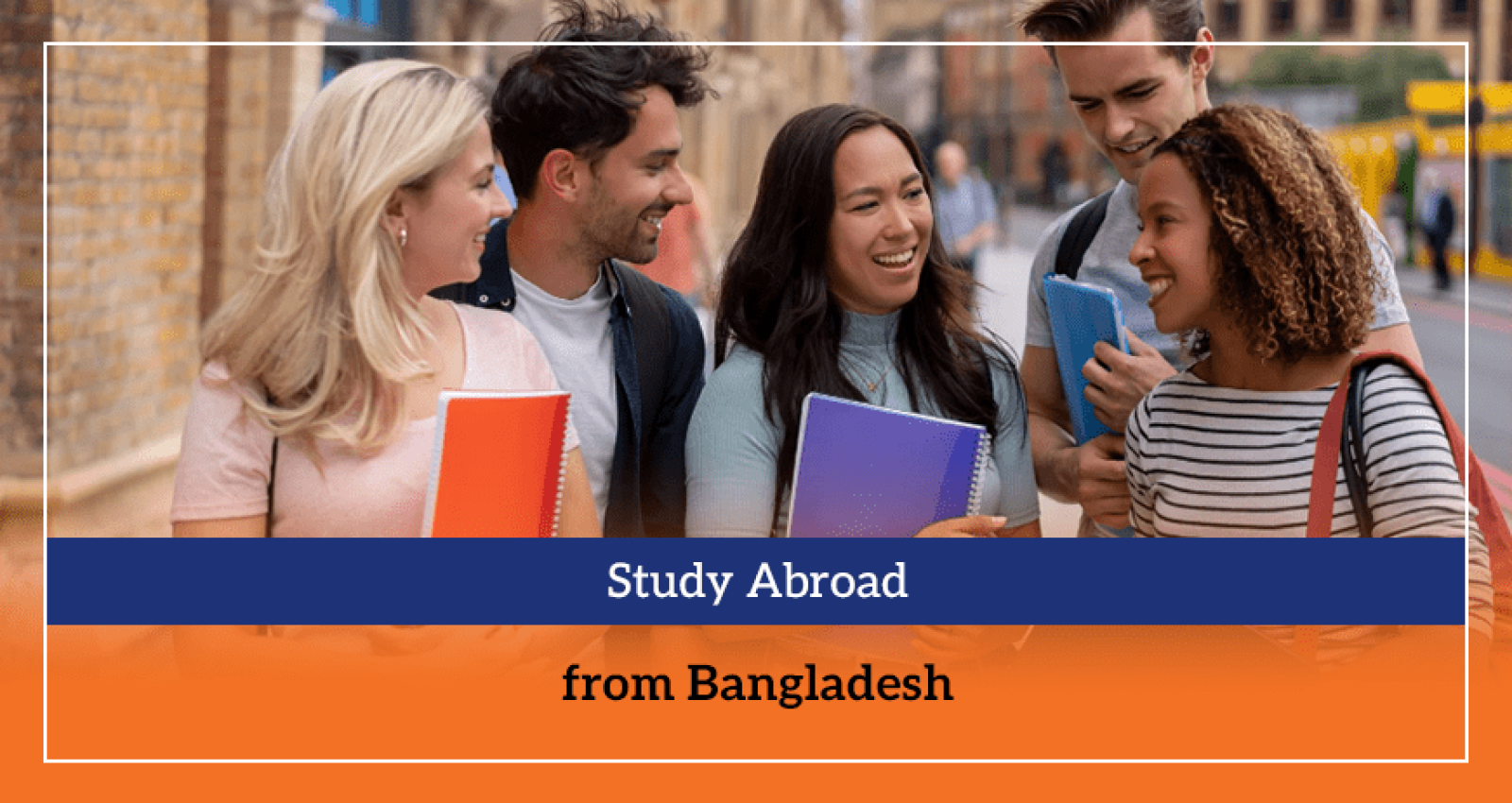 Study Abroad from Bangladesh