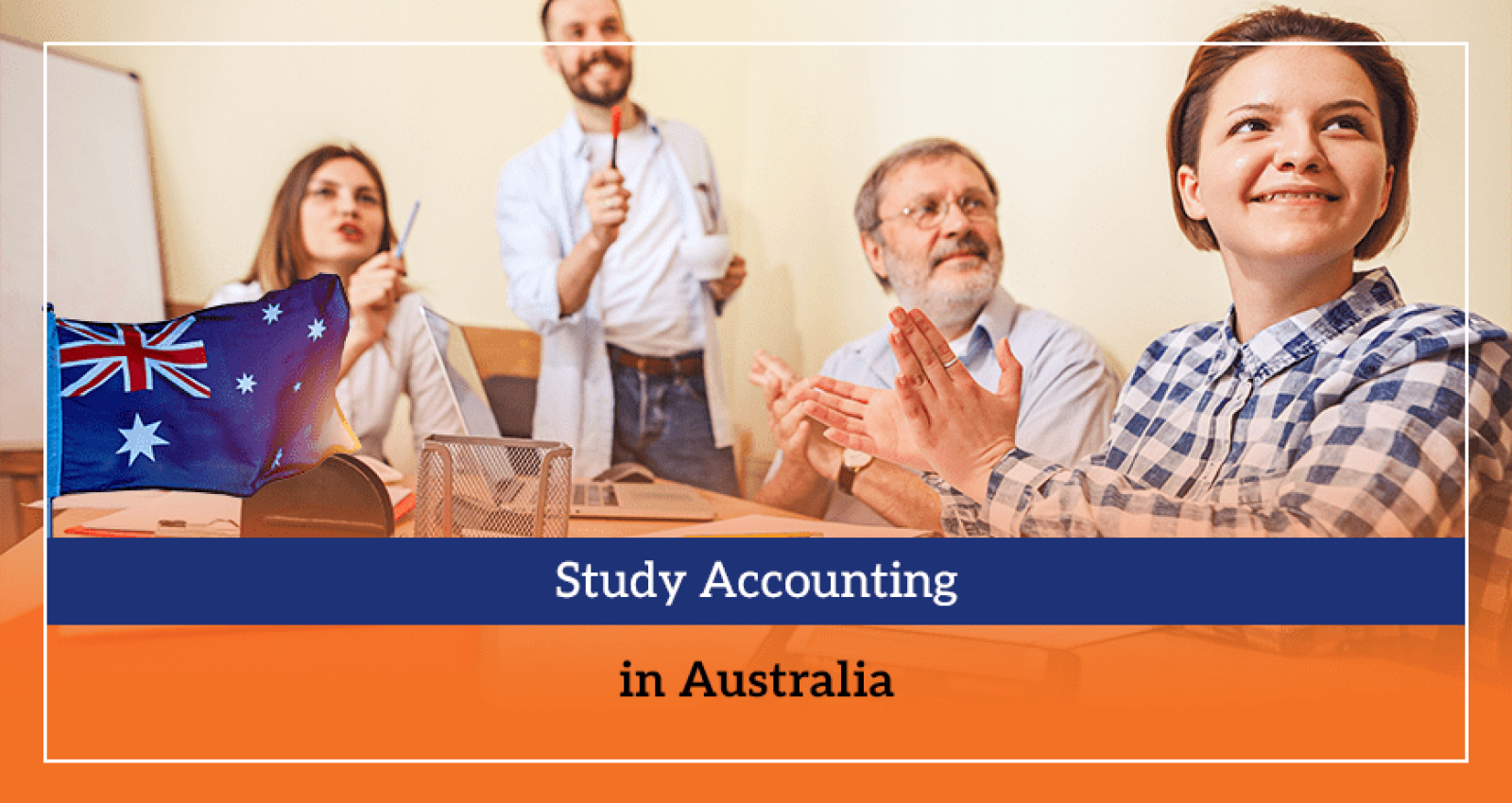 Study Accounting in Australia