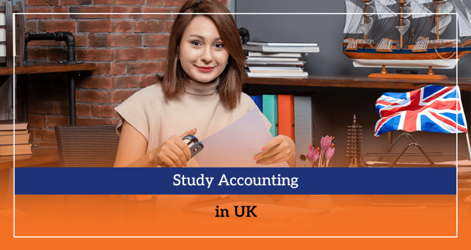 Study Accounting in UK