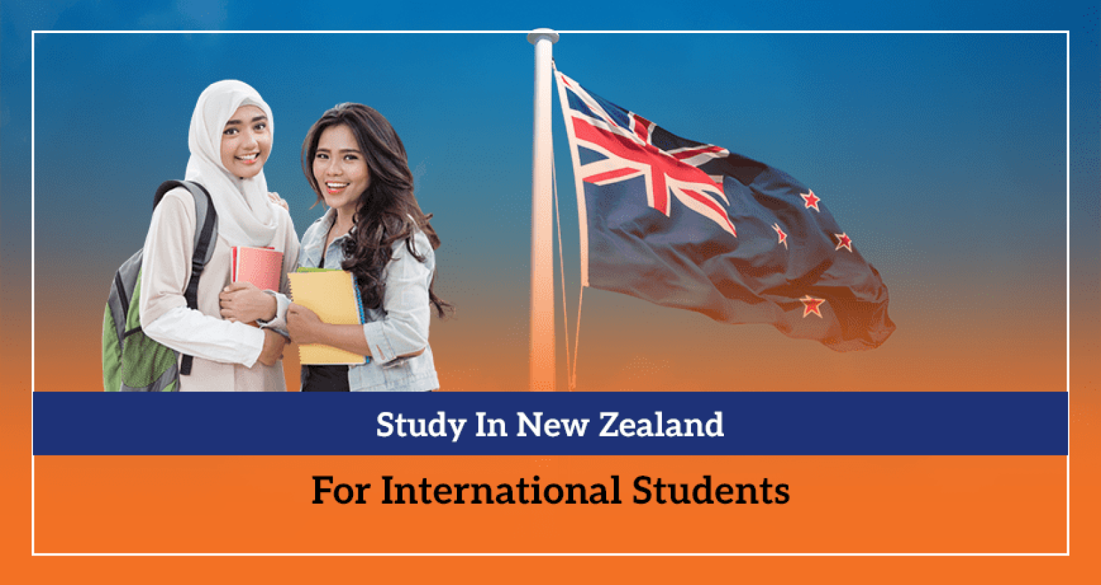 Study In New Zealand For International Students