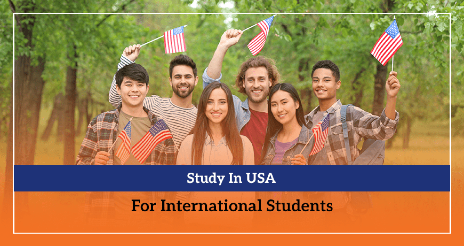 Study In USA For International Students