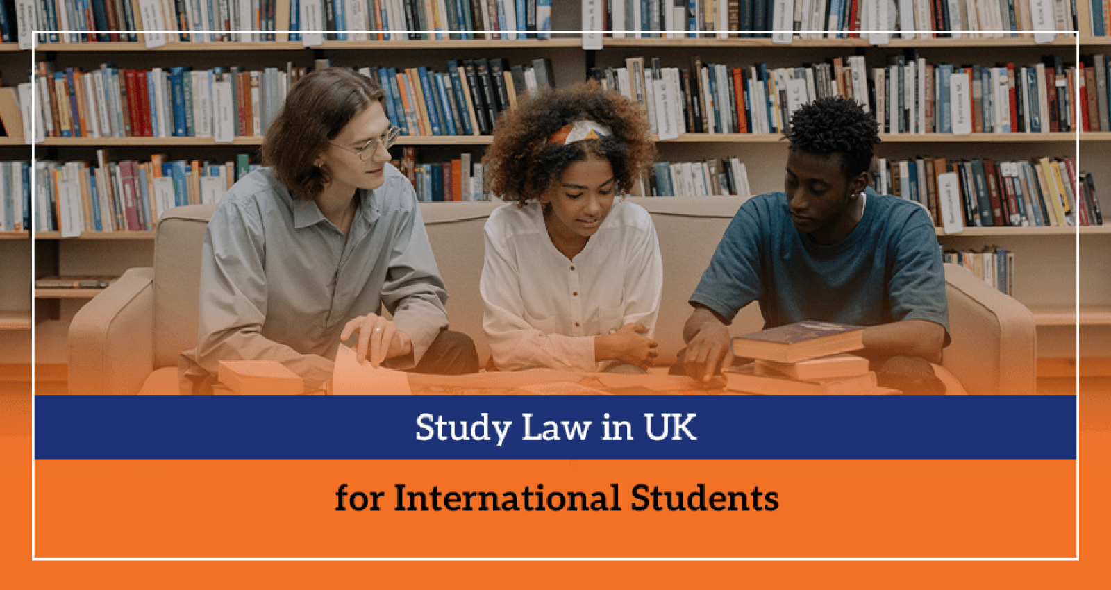 Study Law in UK for International Students