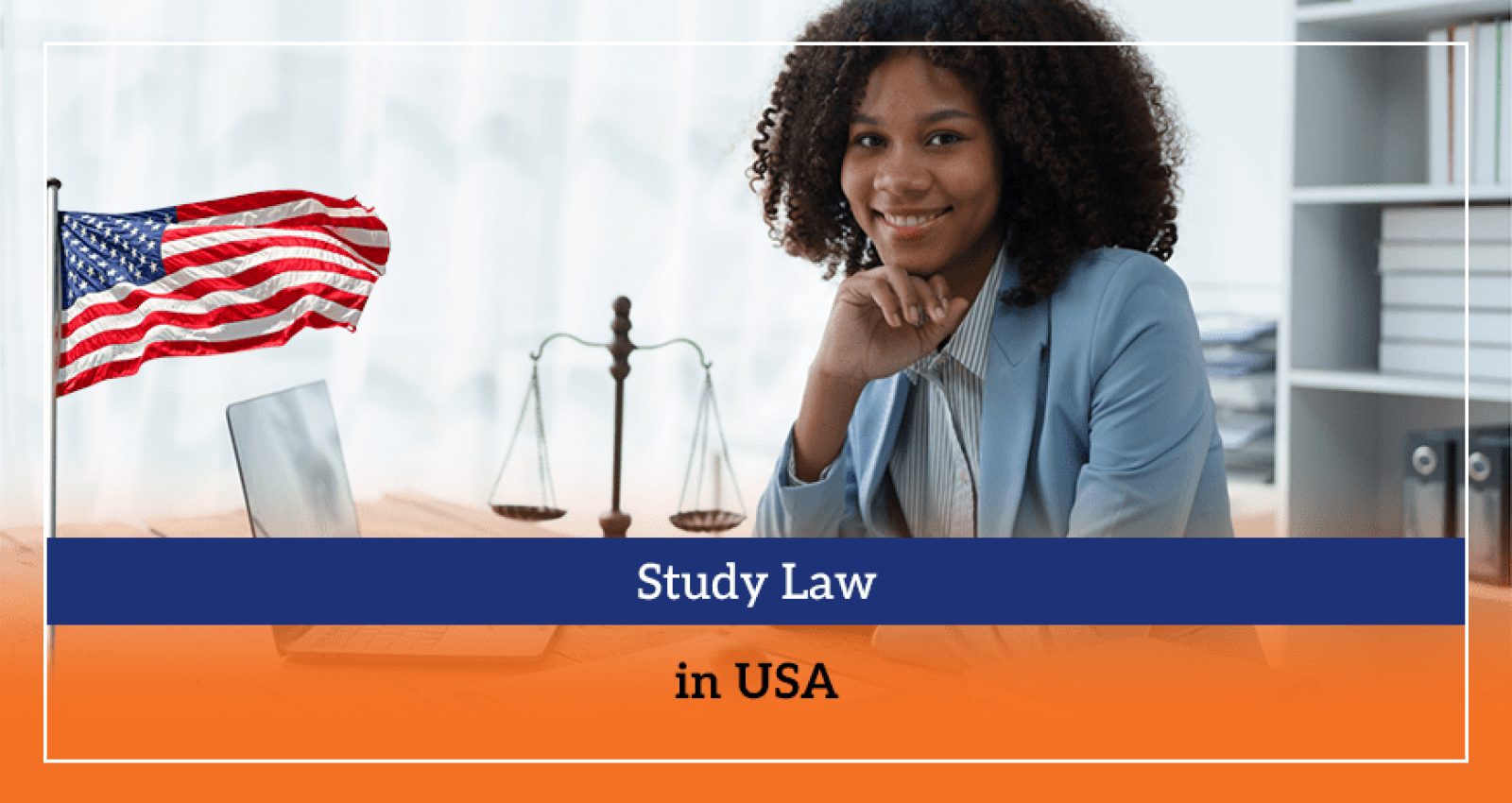 Study Law in USA for International Students 2025