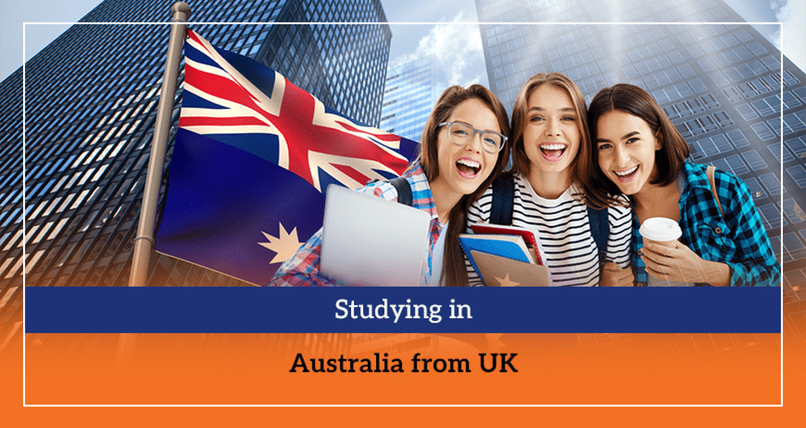 Studying in Australia from UK