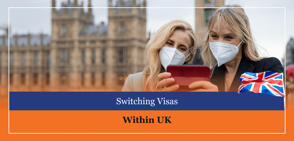 Switching Visas Within UK
