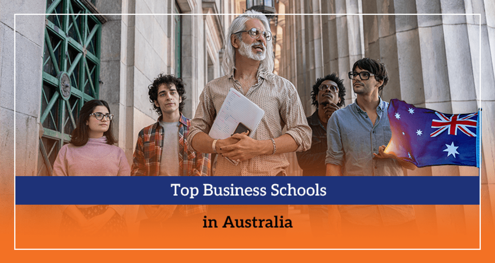 Top Business Schools in Australia