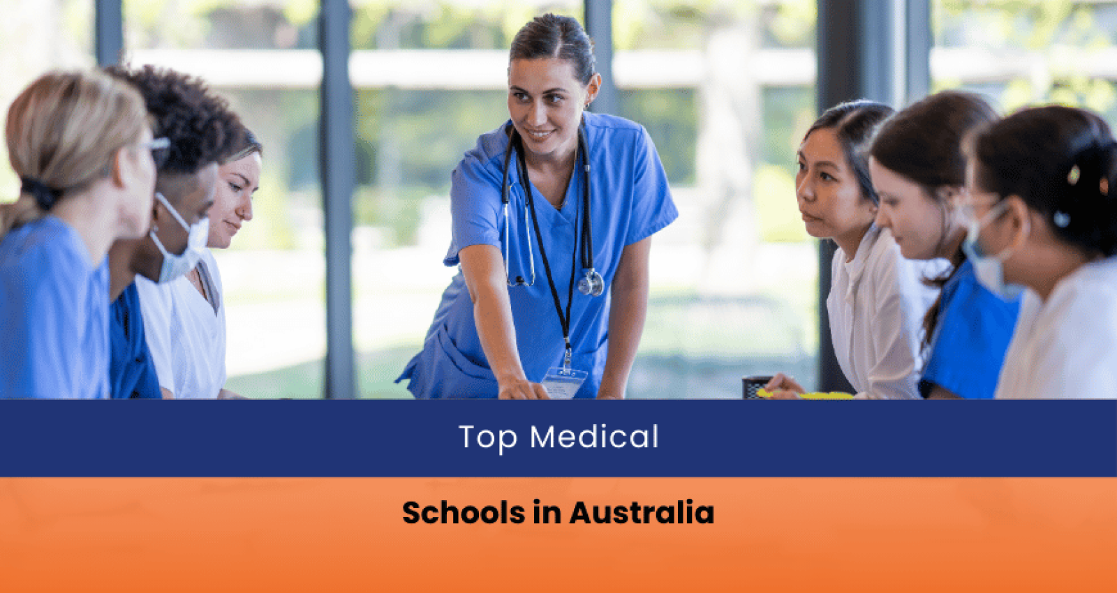 Top Medical Schools in Australia