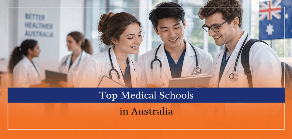 Top Medical Schools in Australia