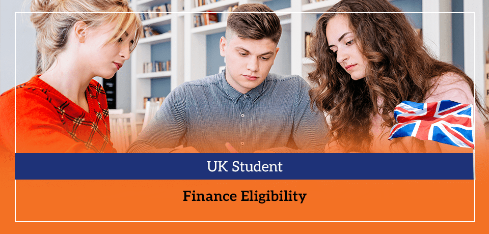 UK Student Finance Eligibility