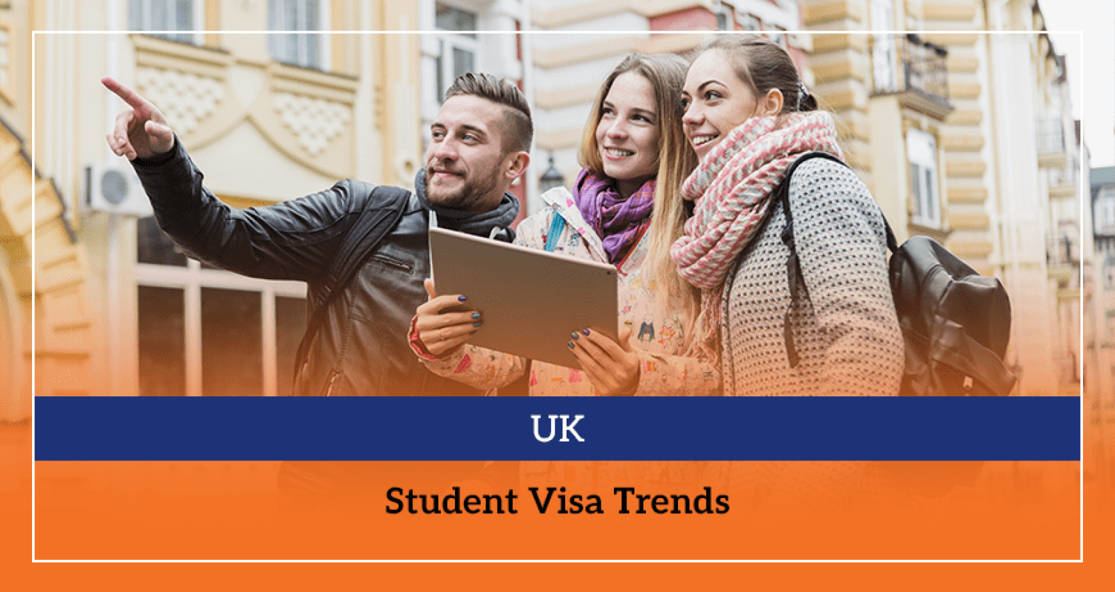 UK Student Visa Trends