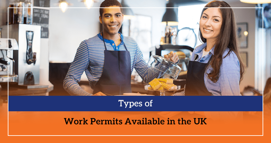 Types of Work Permits Available in the UK