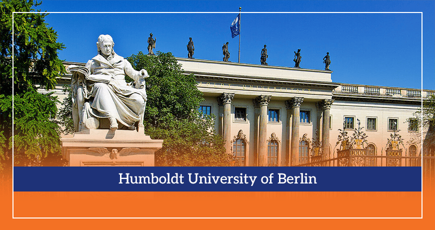 Humboldt University of Berlin