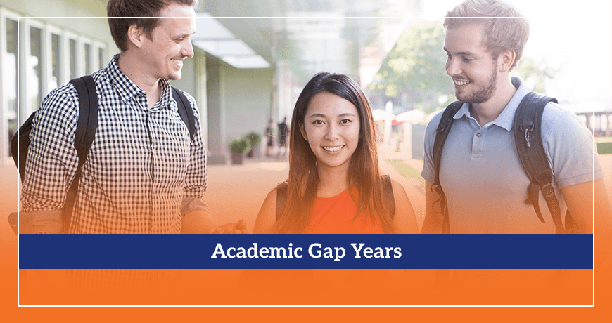 Academic Gap Years
