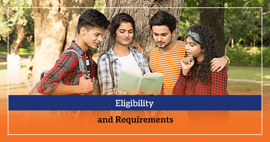 Eligibility and Requirements