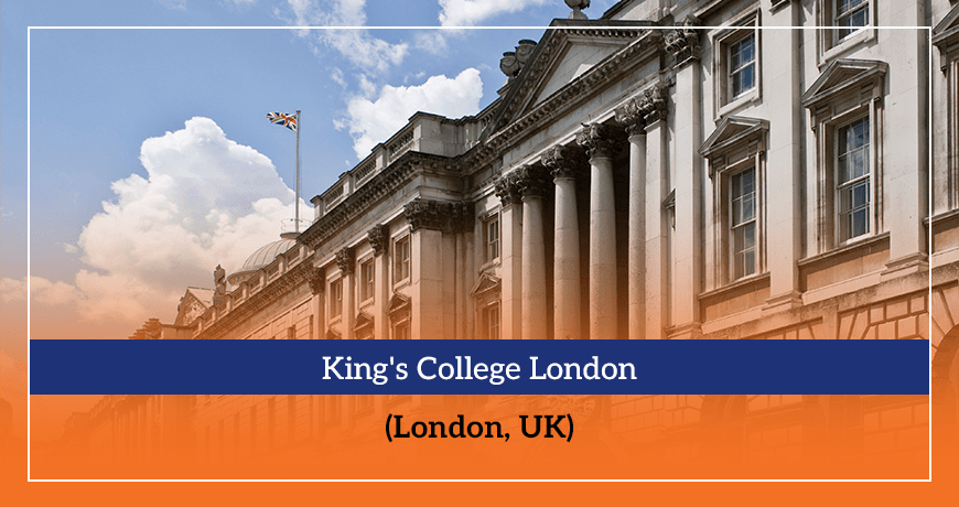King's College London (London, UK)