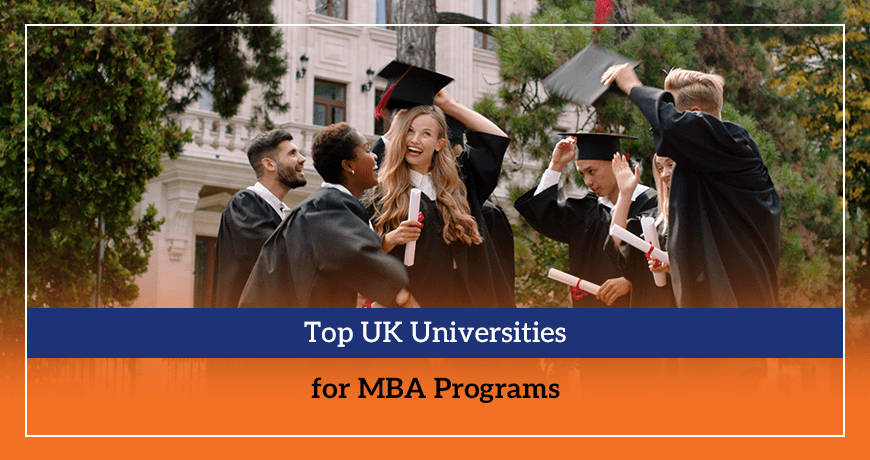 Top UK Universities for MBA Programs