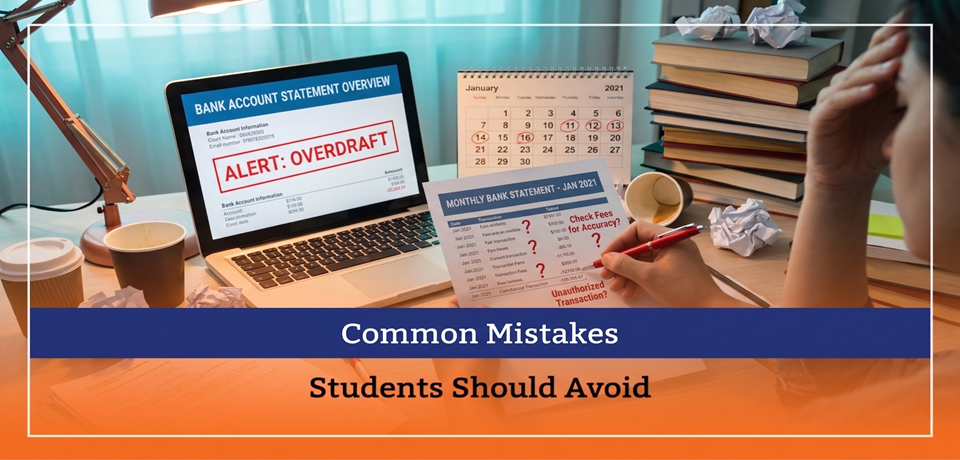 Common Mistakes Students Should Avoid