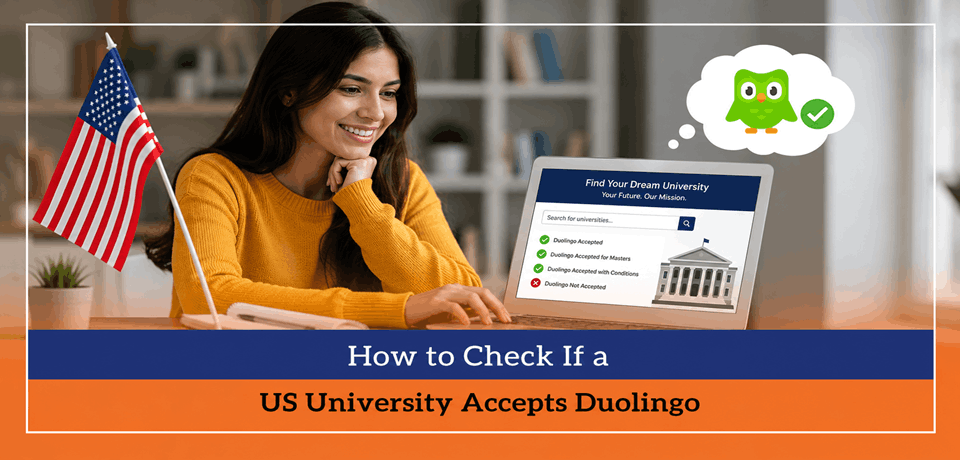 How to Check If a US University Accepts Duolingo