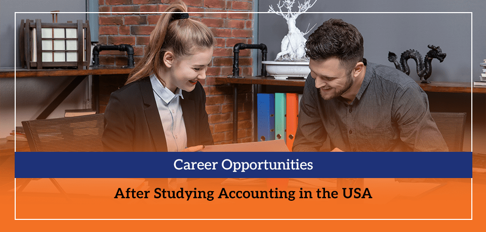 Career Opportunities After Studying Accounting in the USA