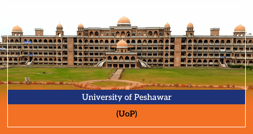 University of Peshawar (UoP)