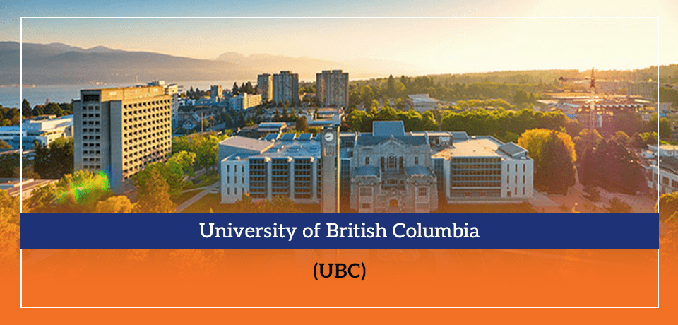 University of British Columbia